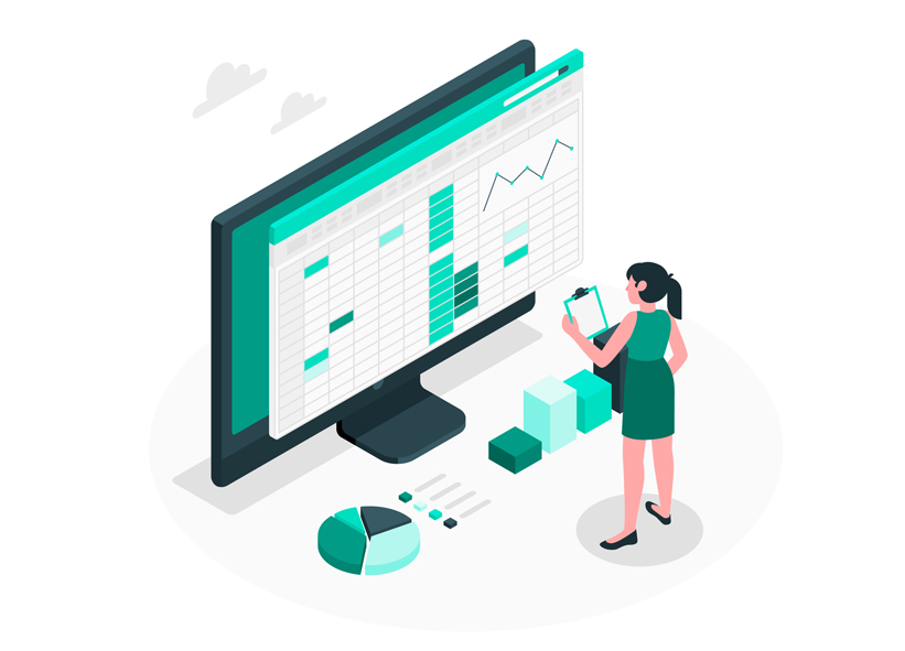 Gestión eficiente del inventario